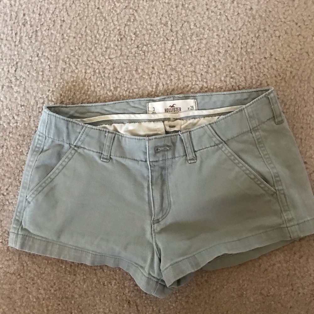 hollister shorts